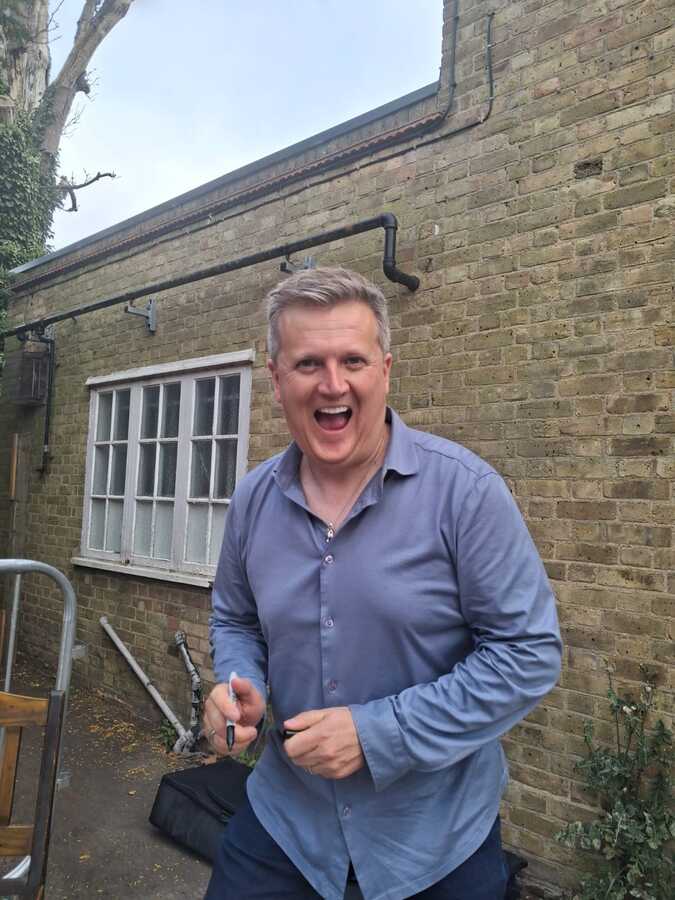Aled Jones - 13th June 2025